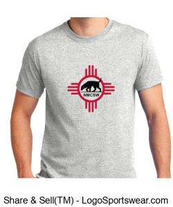 Ash Tshirt Design Zoom